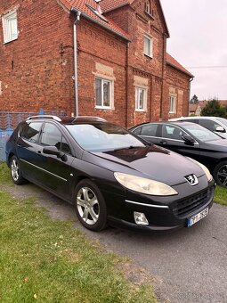 Peugeot 407 SW - 6