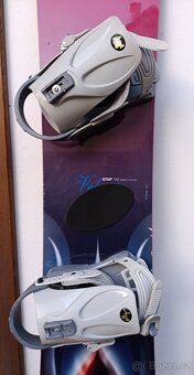 Snowboard Stuf Velvet 152 cm - 6