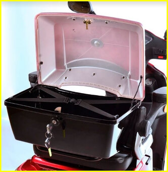 Elektrický vozík SELVO 31000/Li - EB - 6