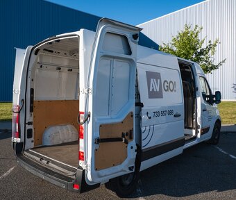 Opel Movano L4H2 k pronájmu - 6