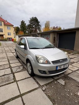 Ford Fiesta 1.4. Duratec - 6