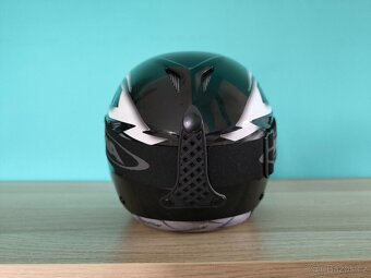 Dětská helma a brýle - 6