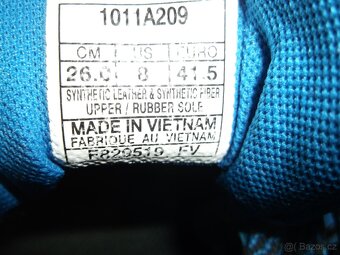 Běžecké boty Asics vel. 41.5 - 6
