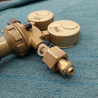 Redukční ventil CGE - 6