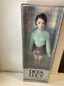 Barbie Mattel, panenka Lucy NOVÉ - 6