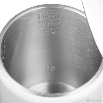 Rychlovarná konvice - s regulací teploty, SENCOR SWK 0950WH - 6