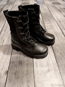 Dámské vojenské boty Wellco vel. 35 - 6