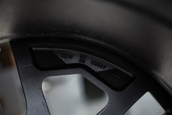 Originální Alu kola BMW iX + letní pneu 235/60 R20 - 6