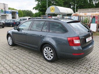 Škoda Octavia 3 1.4 TSi 103 kW Ambiente combi - 6