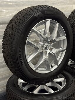 235/60 R18 zimní originální zimní sada Volvo XC60 - 6