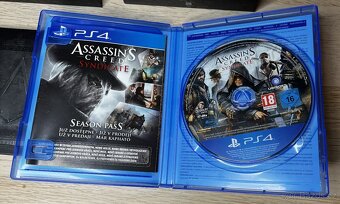 Assassins Creed: Syndicate - The Rooks Edition (PS4) - 6