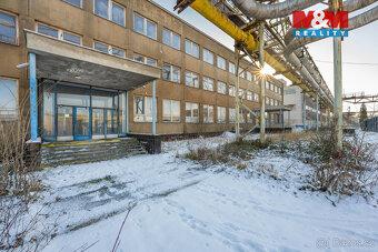 Prodej výrobního objektu, 2602 m², Kladno, ul. Buštěhradská - 6