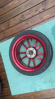 ALU kola Japan Racing JR21 18x8,5J R18 5x114,3 ET40 - 6