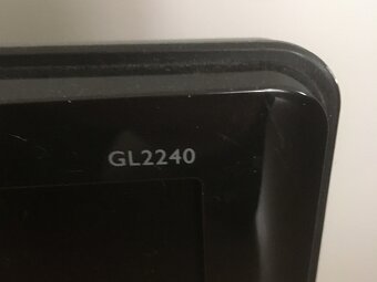 Monitor Benq GL2240 - 6