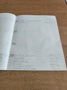 VHS kazety nahrané - 6