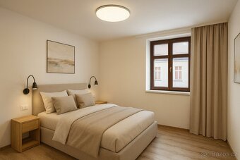 PRODEJ – krásný byt 3+kk po kompletní rekonstrukci | 66 m² | - 6