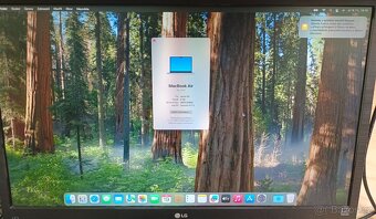 Apple A2681, procesor M2, 8GB, 256GB SSD, rozbitý displej - 6