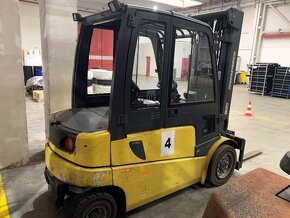 Jungheinrich EFG540 elektrický čelní vozík - 6