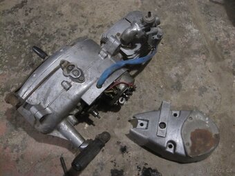 motor Jawa pionýr,20;21;05;555 - 6