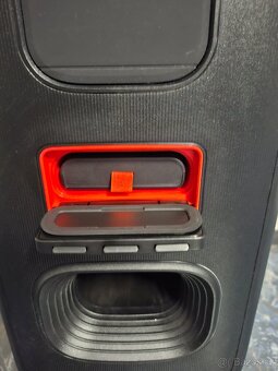 JBL Partybox 320 + mikrofony - 6