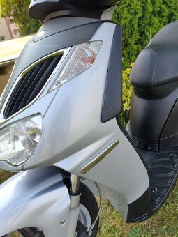 Aprilia Sportcity 125ccm CZ TP - 6