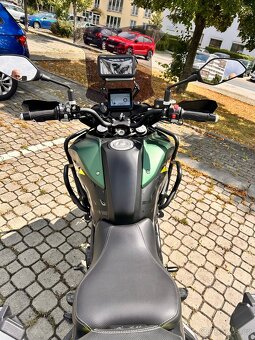 Benelli TRK 702X- možné odečíst DPH - 6