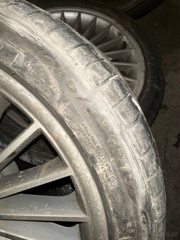 Kola AMG r18 dvourozměrná 5x112 245/40 265/35 - 6
