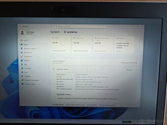 Notebook HP Probook 640 G5, 256GB, 8GB, Windows 11, záruka - 6