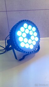 LED PAR 18x10W RGBW - NOVE - 6