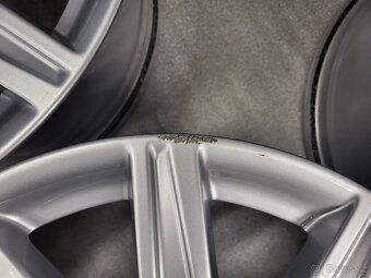 Originál 19" Audi A6 5x112 VW Škoda - 6