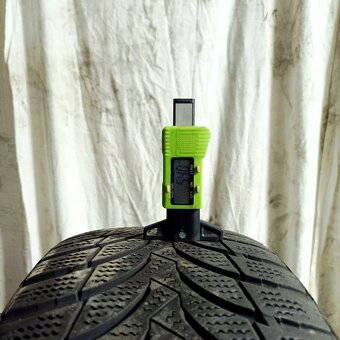 16" plechová kola – 5x112 – VOLKSWAGEN   Disky: Plechové di - 6