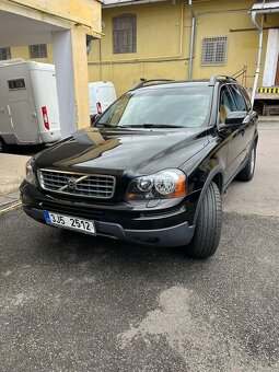Volvo xc90 3.2 benzin 176 kw - 6