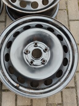 Disky Škoda 16" - 6