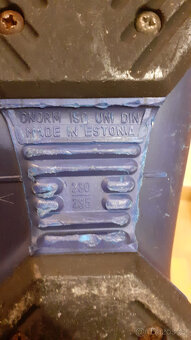 Dětské sjezdové boty SANMARCO - 6