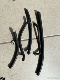 Honda cbr 125 pravý bok motoru - 6