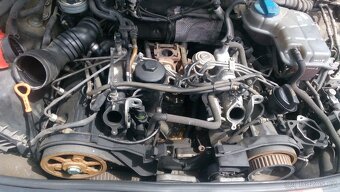 Audi A4 2,5 TDI BFC 120 kW - náhradní díly - 6