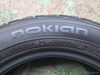 Sada zimních zátěžových pneu Nokian WRC3 215/60 R17C - 6