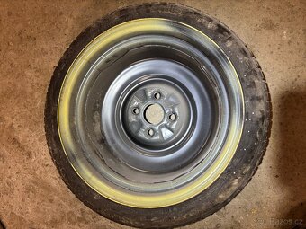 Dojezdové kolo 4x98 - 6