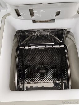 40cm úzká Whirlpool pračka úsporná třída A++ - 6