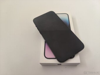 apple iphone 14 PRO MAX 128gb Space Black / Batéria 100% - 6