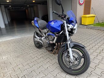 Honda cb600f hornet - 6