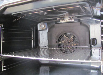 VESTAVNÁ TROUBA GORENJE- GRIL - 6