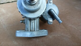 Karburátory jikov - 6