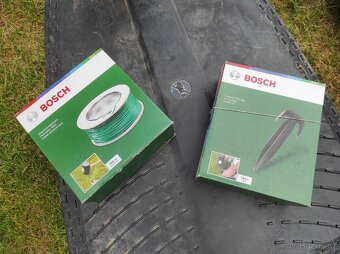 Bosch Robotická sekačka Indego 800 - 6