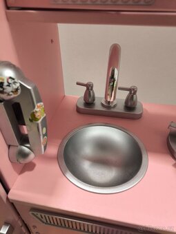 Dětská kuchyňka s příslušenstvím - 6