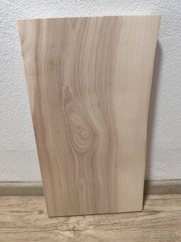 Jasanové prkénko - 6