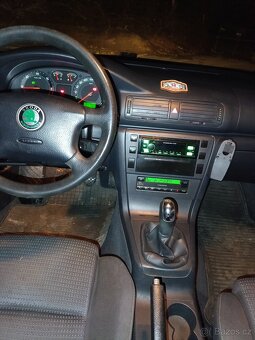 Škoda Superb 1.9 96 kw - 6