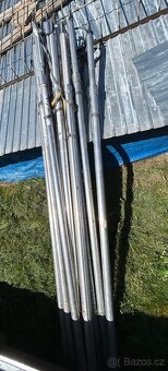 Teleskopická rozpěrná tyč nákladní auto (11 ks) - 6