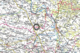 Zemědělská půda, prodej, Černouček, Litoměřice - 6