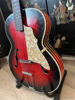 Archtop Framus - 6